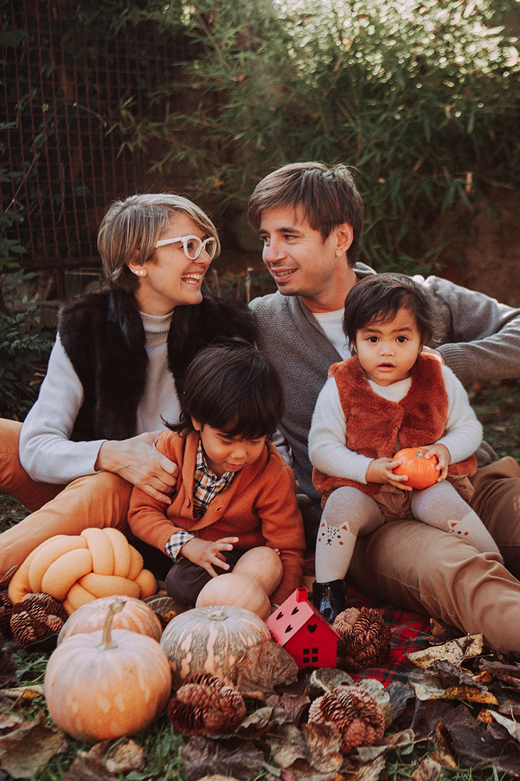 Autunno. Professional photographer based in Rome