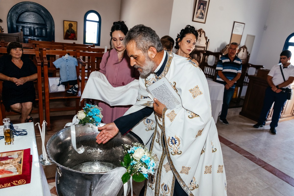 Хрещення N - Прекрасне святкування в Європі та Нідерландах. Весільний фотограф у Нідерландах та Європі — Тіна Ялóва