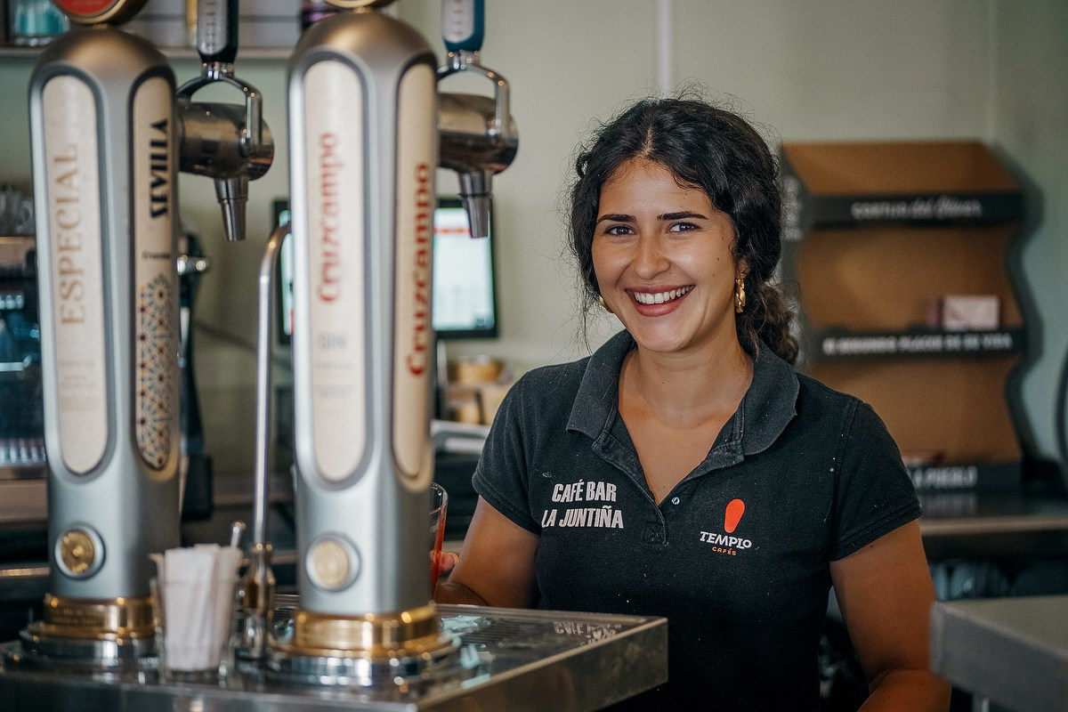 Cafe - Bar La juntiña