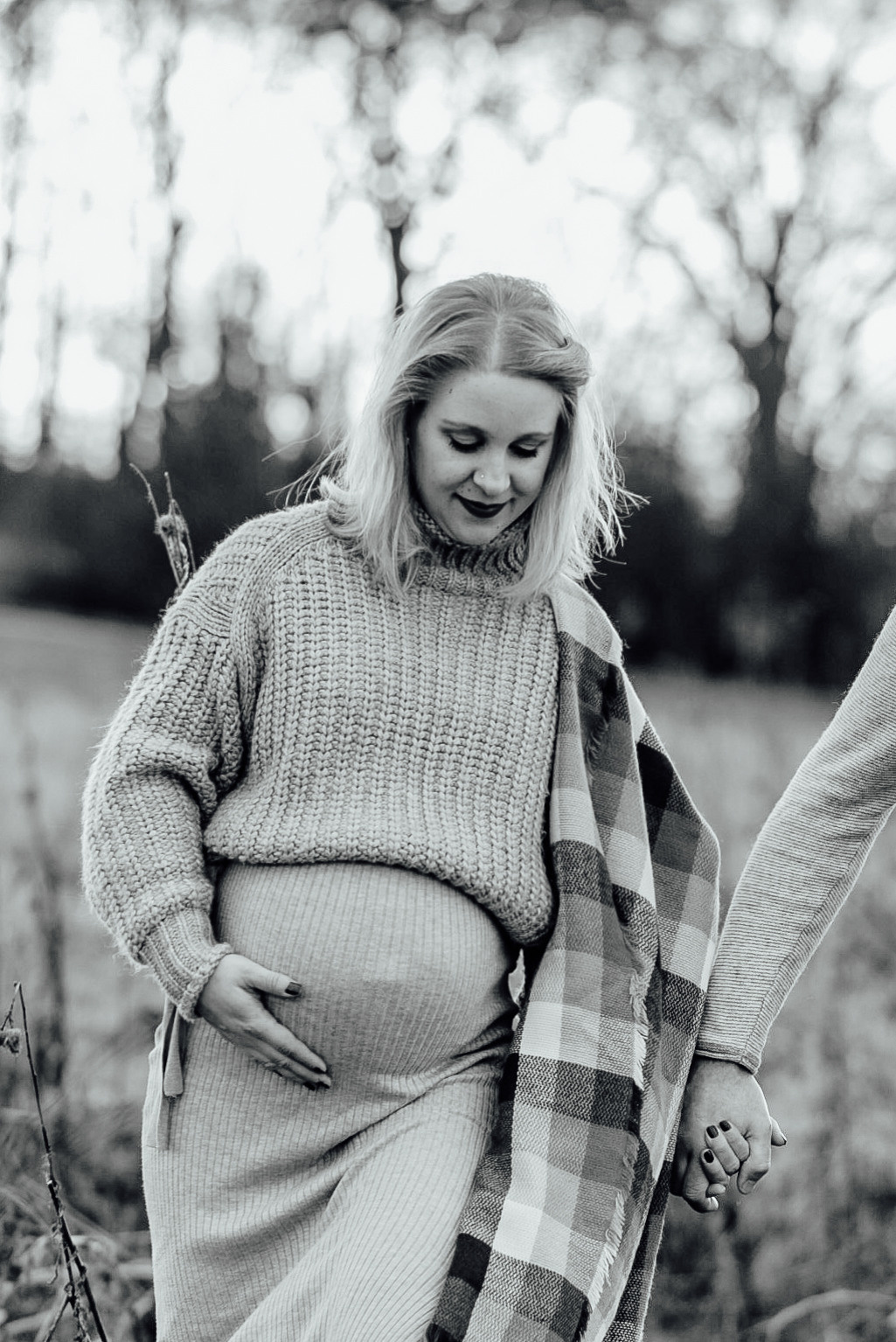 WINTER AIR. Photographer in Nuremberg Irina Mehnert from Ansbach