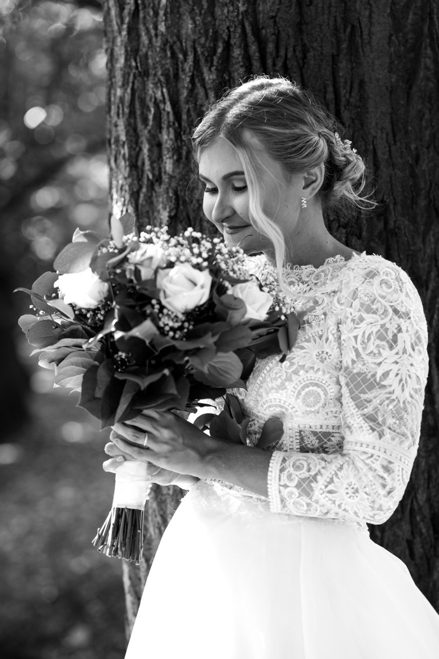 Dana Lišková - Svatební fotografka Praha - Svatební fotograf Praha - Párové fotografie - Svatební portréty 