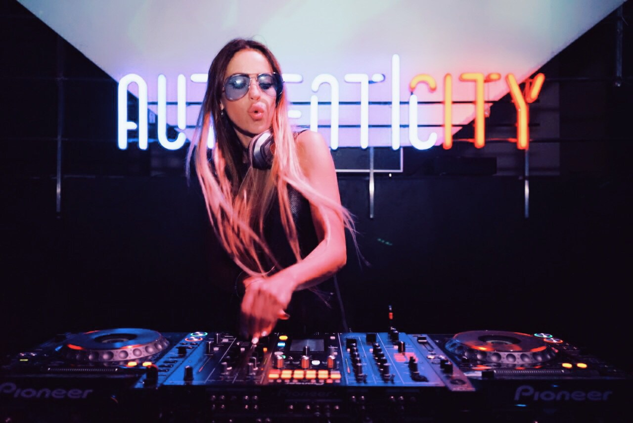 STAGE. Dj Marry Tee Copenhagen