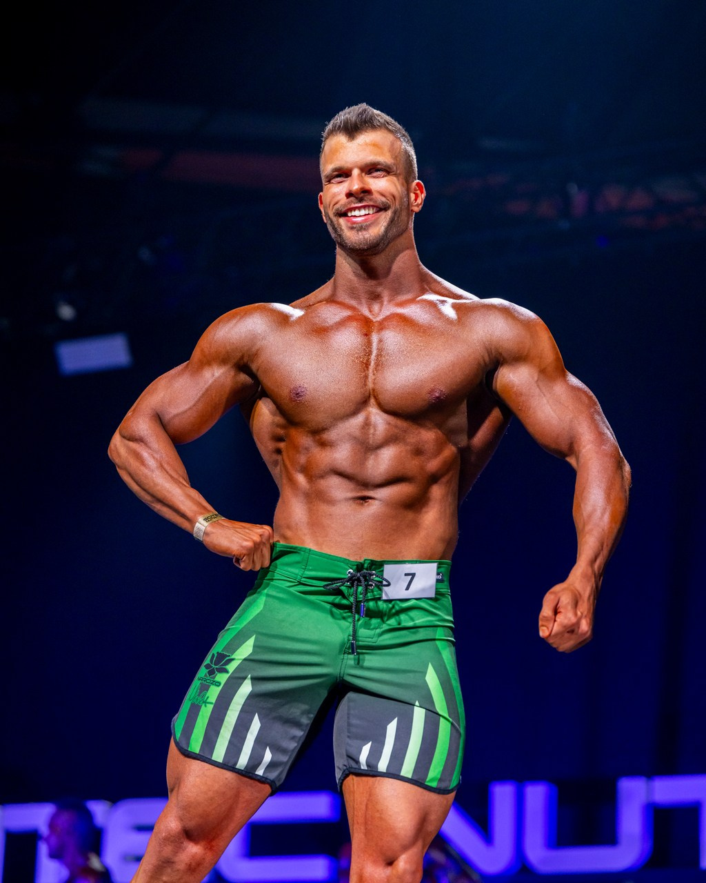 SUPERBODY 2024. Fitness photography