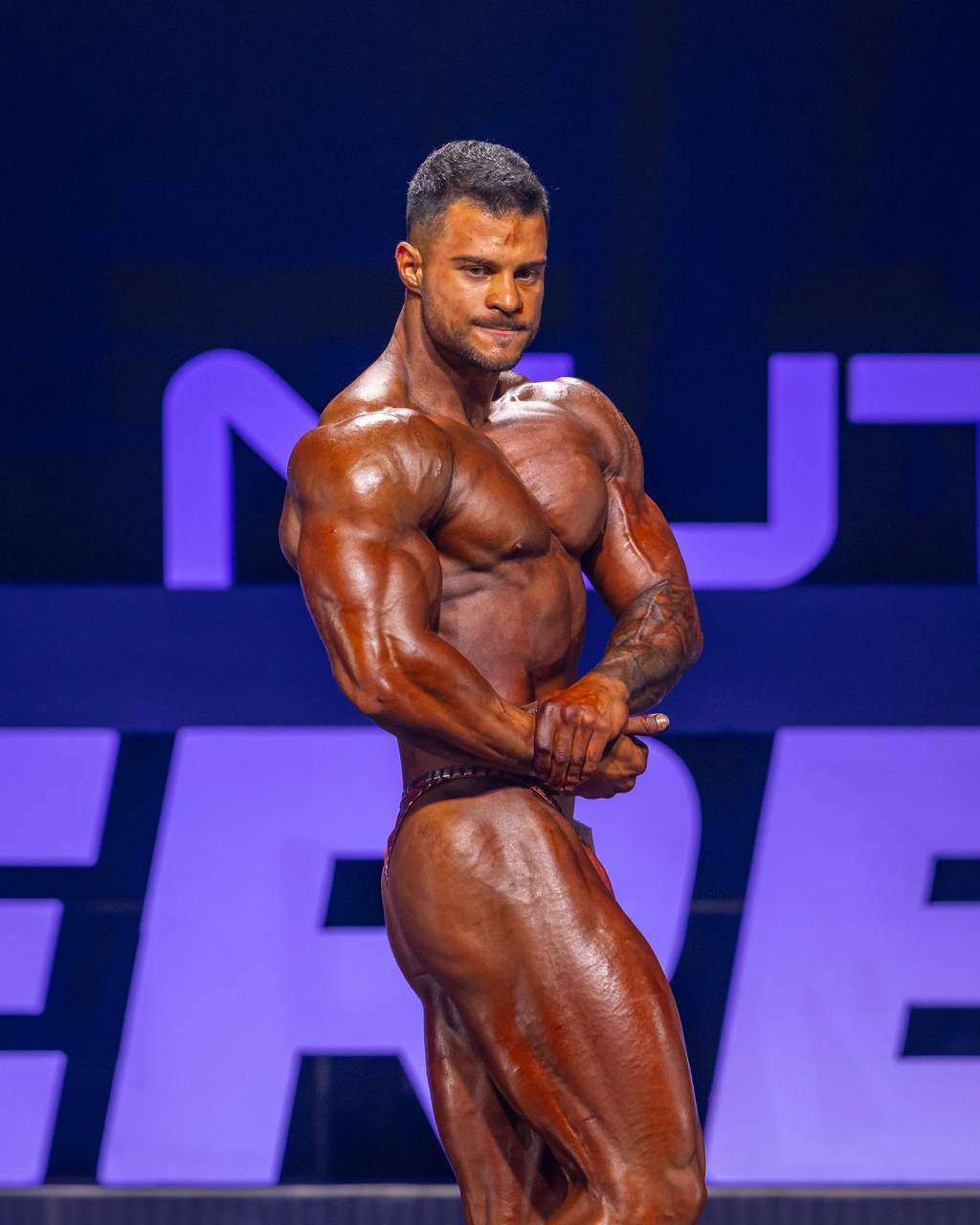 SUPERBODY 2024. Fitness photography