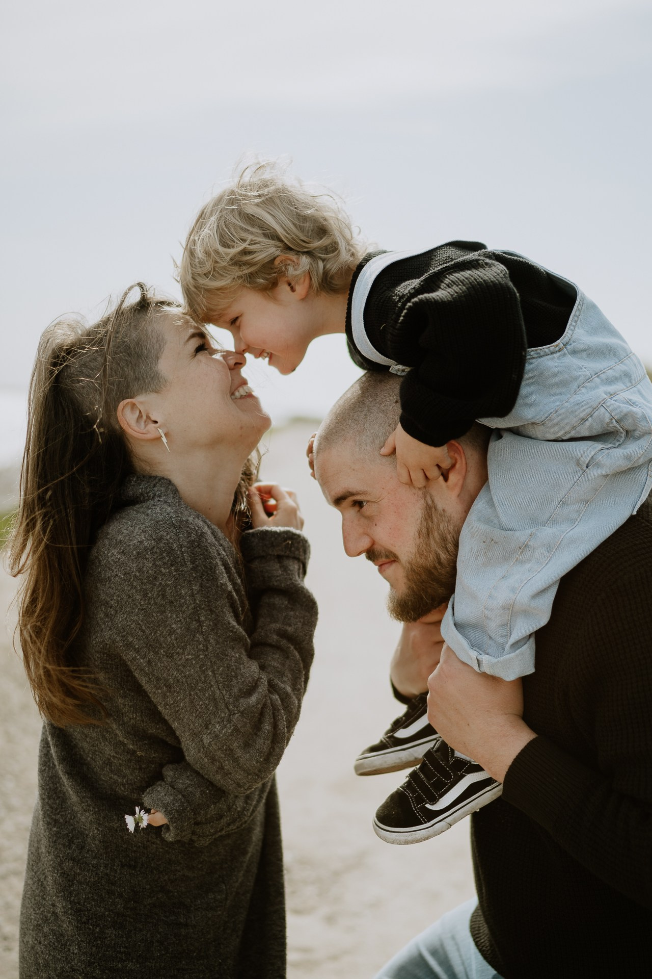 Сelyne, Steve and Enak. Photographer in Copenhagen Olga Maliuk