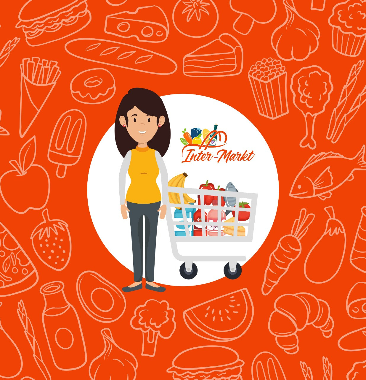 Оформление витрин и магазинов. Рекламное агентство в Германии