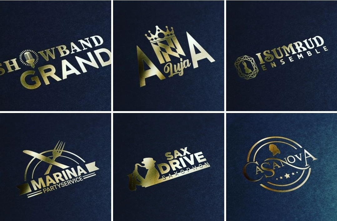 Логотипы. Рекламное агентство в Германии