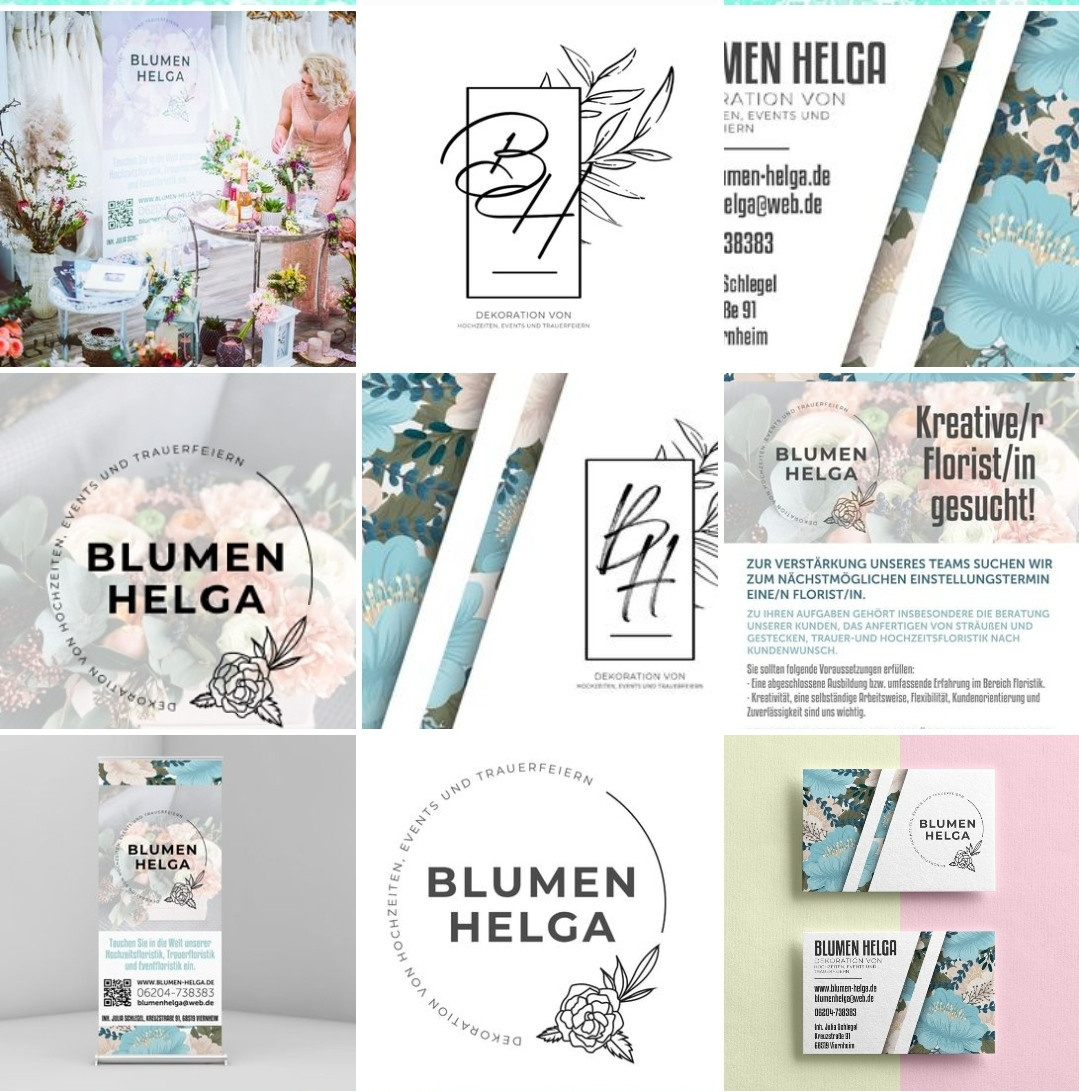 Примеры. Рекламное агентство в Германии