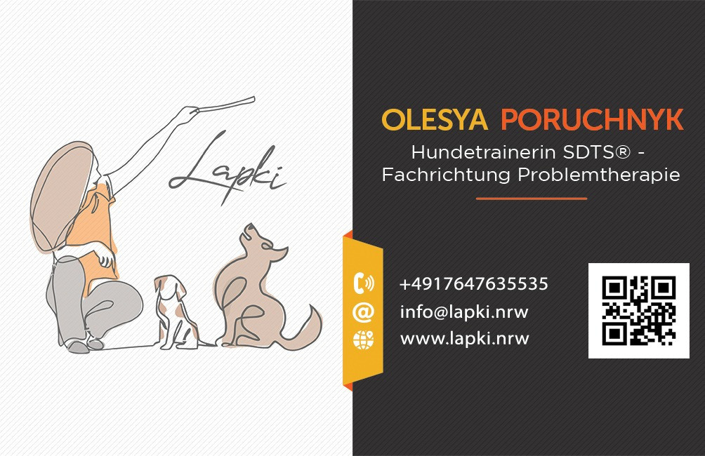 Визитки. Рекламное агентство в Германии