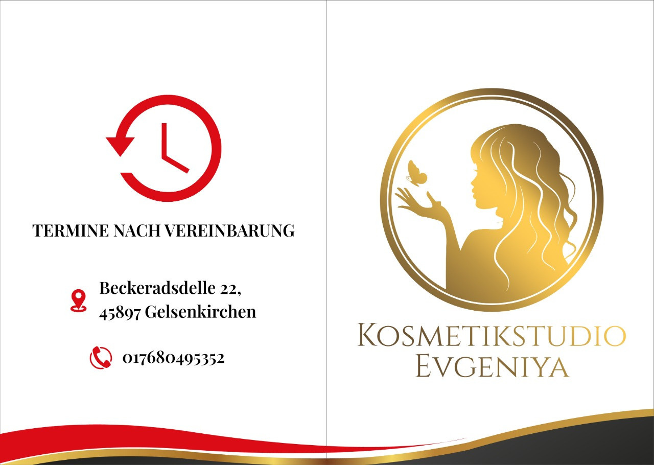 Визитки. Рекламное агентство в Германии