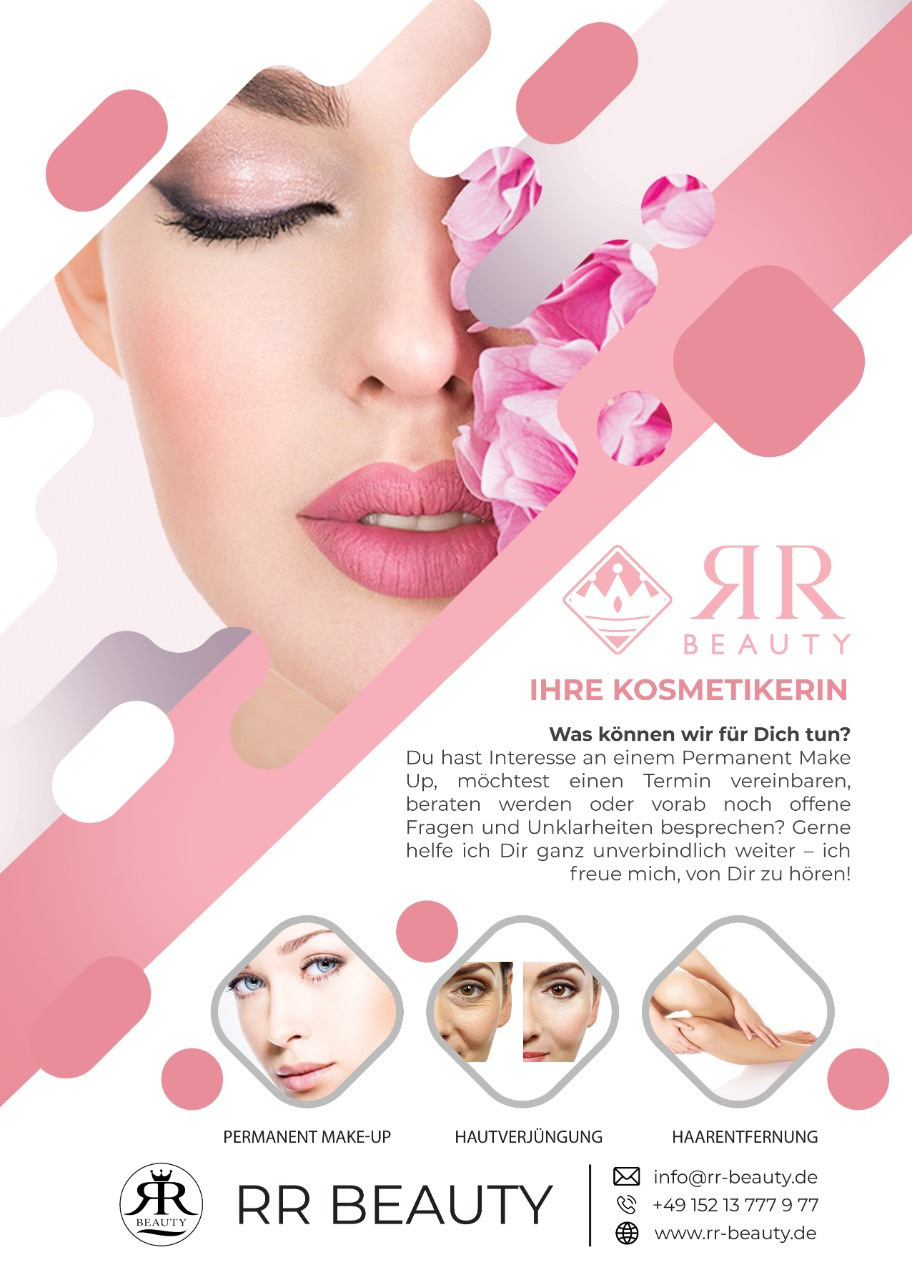 Плакаты. Рекламное агентство в Германии