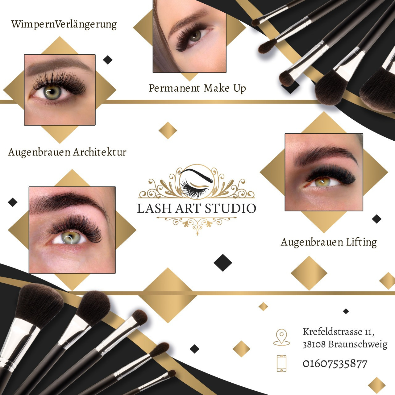 Instagram. Рекламное агентство в Германии