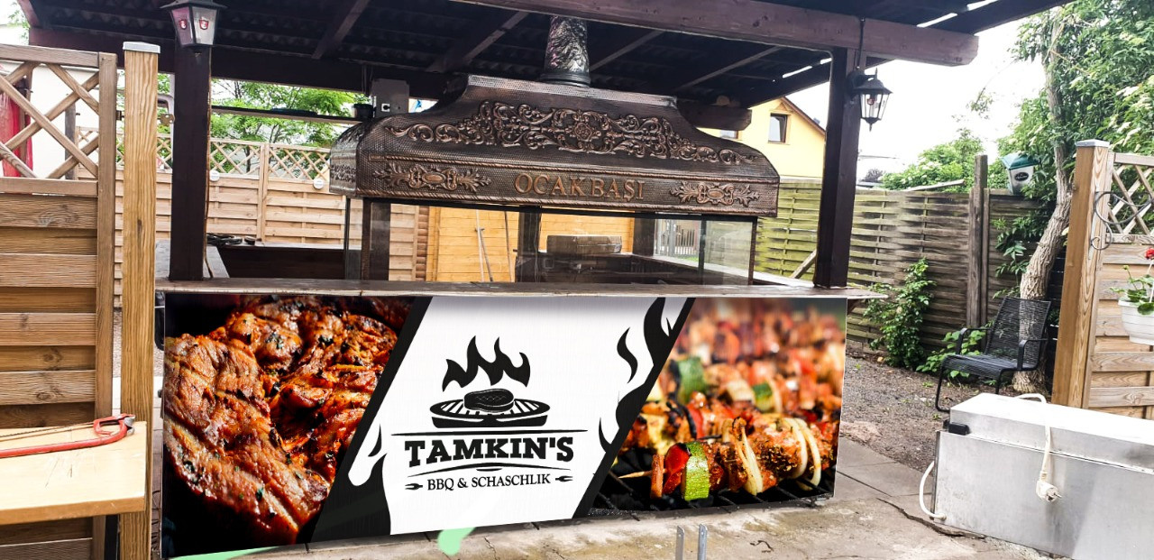 Наружная реклама. Рекламное агентство в Германии