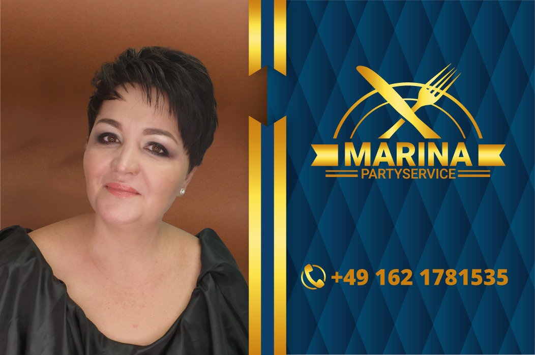 Визитки. Рекламное агентство в Германии