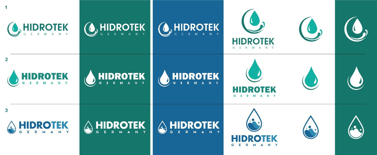 Логотипы. Рекламное агентство в Германии