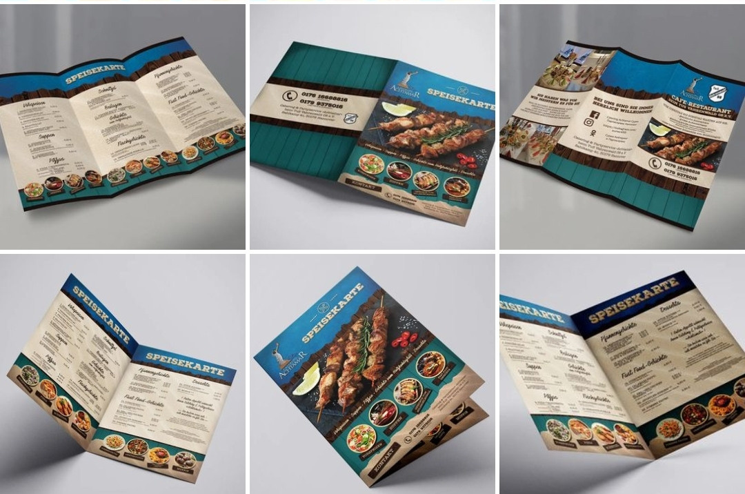 Примеры. Рекламное агентство в Германии