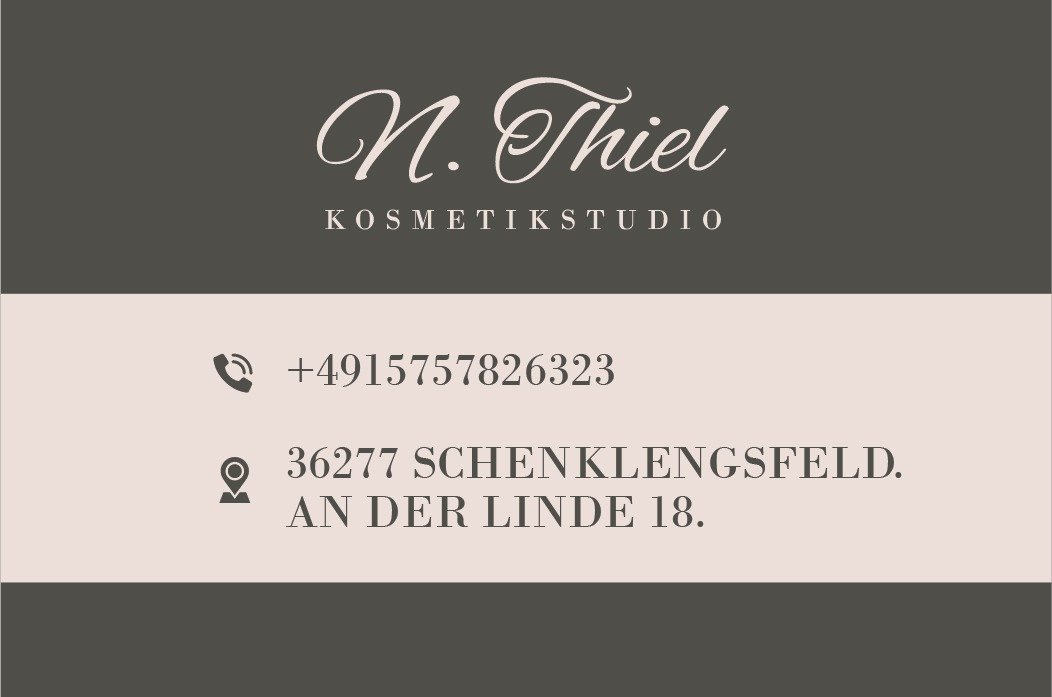 Визитки. Рекламное агентство в Германии