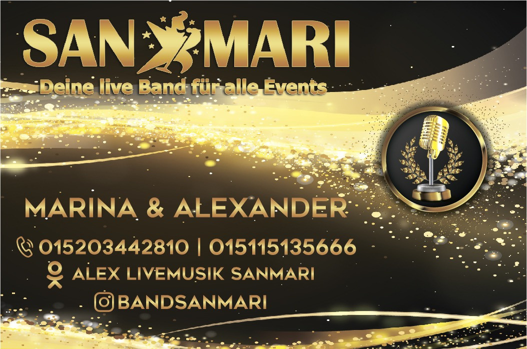 Визитки. Рекламное агентство в Германии