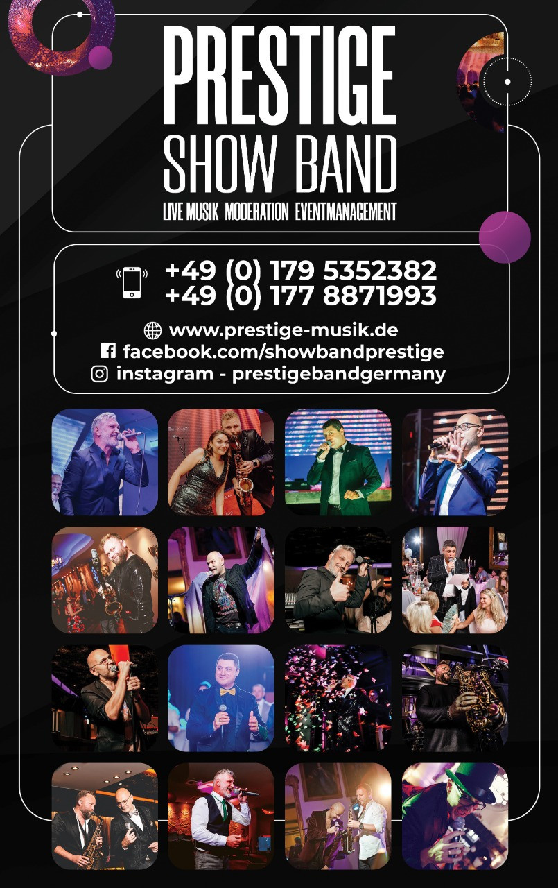 Плакаты. Рекламное агентство в Германии