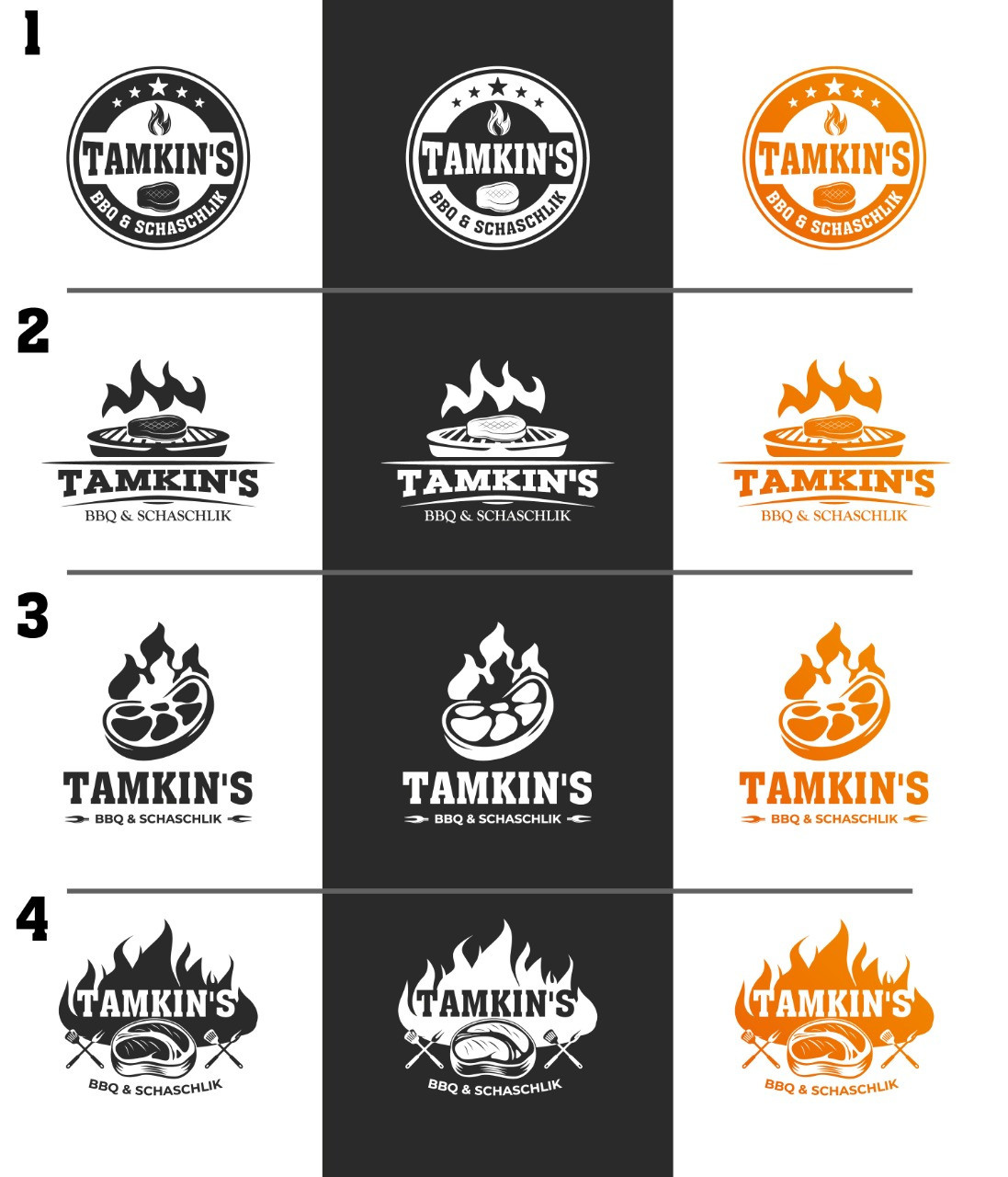 Логотипы. Рекламное агентство в Германии