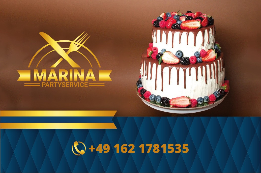 Визитки. Рекламное агентство в Германии