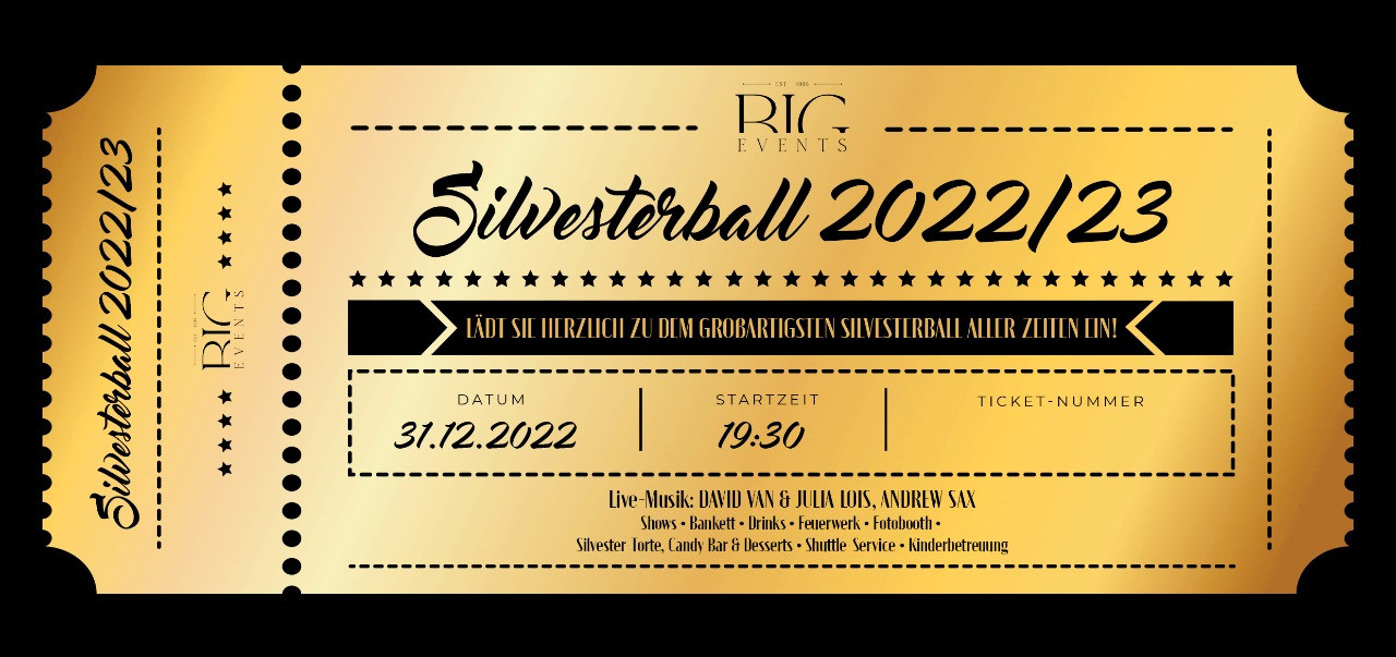 Билеты. Рекламное агентство в Германии