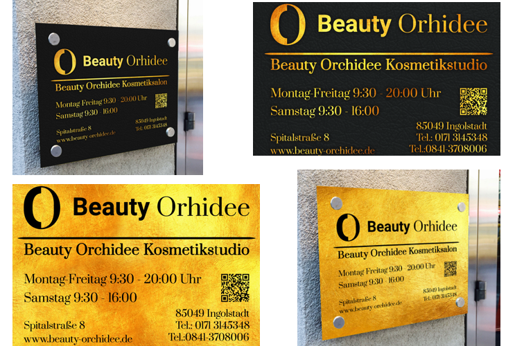 Наружная реклама. Рекламное агентство в Германии