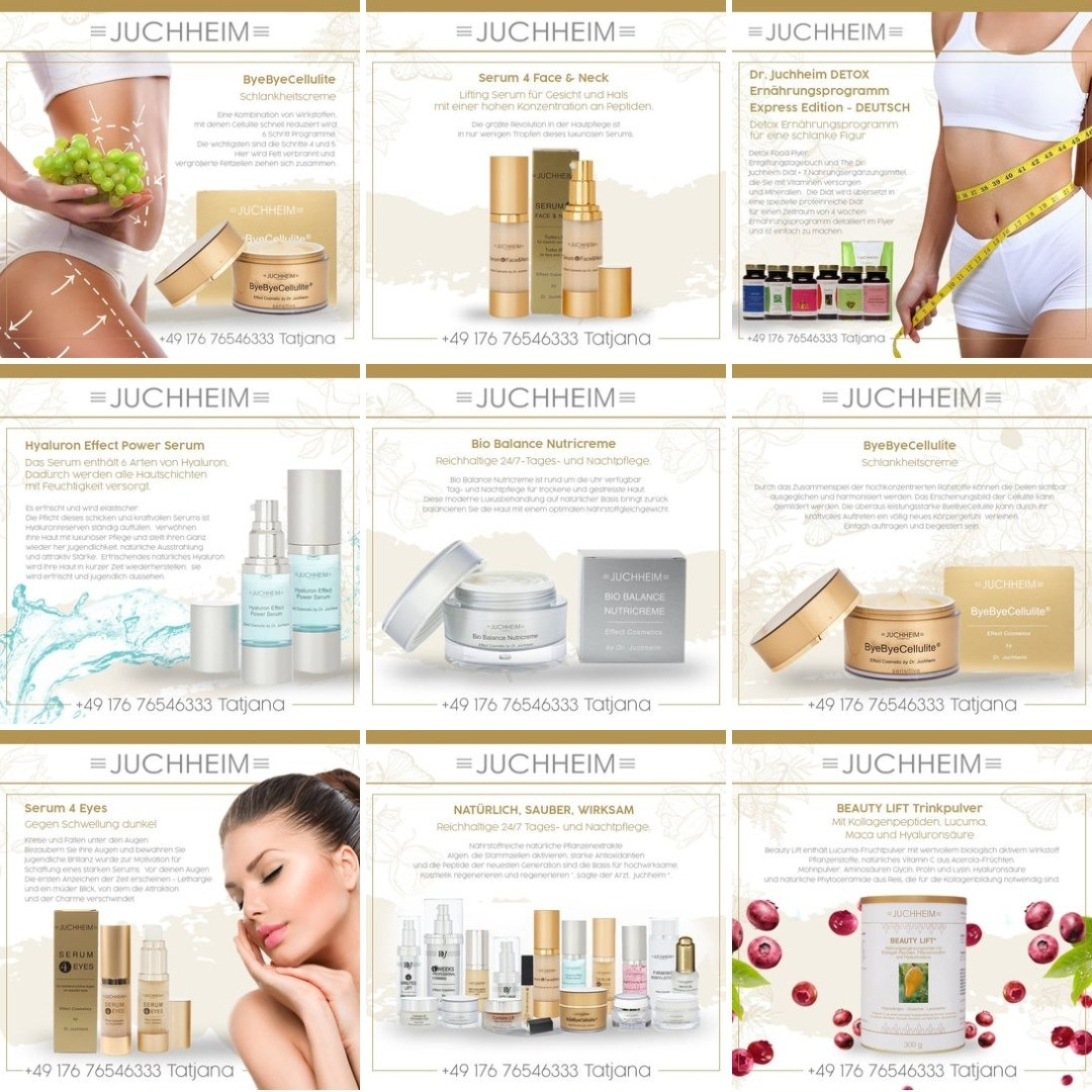 Примеры. Рекламное агентство в Германии