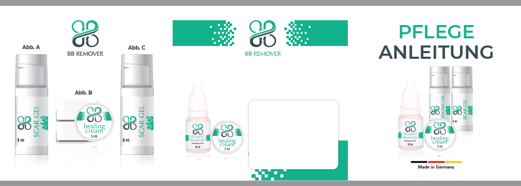 Упаковка продукции. Рекламное агентство в Германии