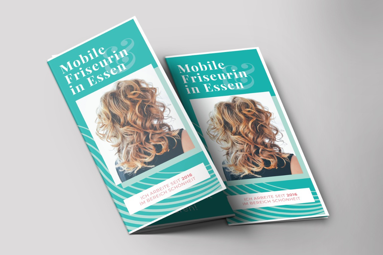 Буклеты. Брошюры. Каталоги. Рекламное агентство в Германии