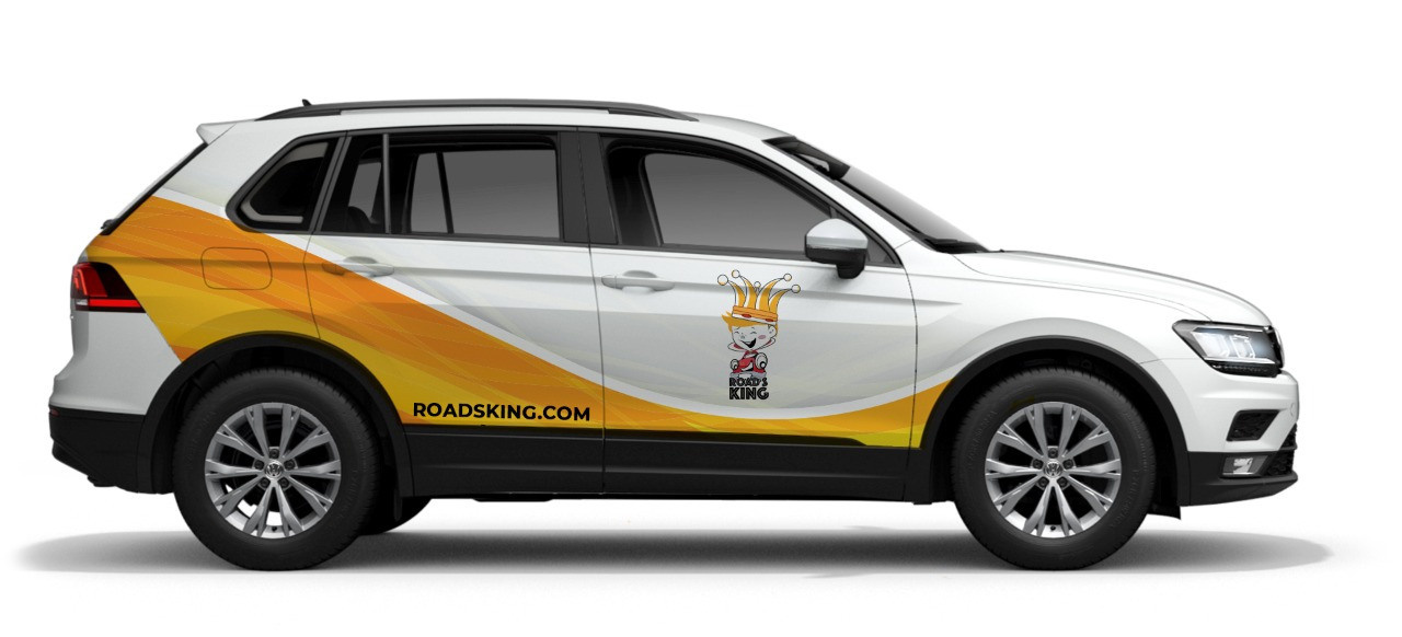 Брендинг авто. Рекламное агентство в Германии