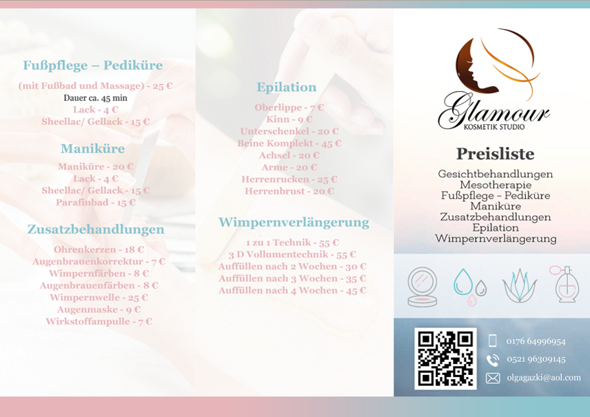 Буклеты. Брошюры. Каталоги. Рекламное агентство в Германии