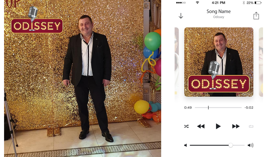 Примеры. Рекламное агентство в Германии