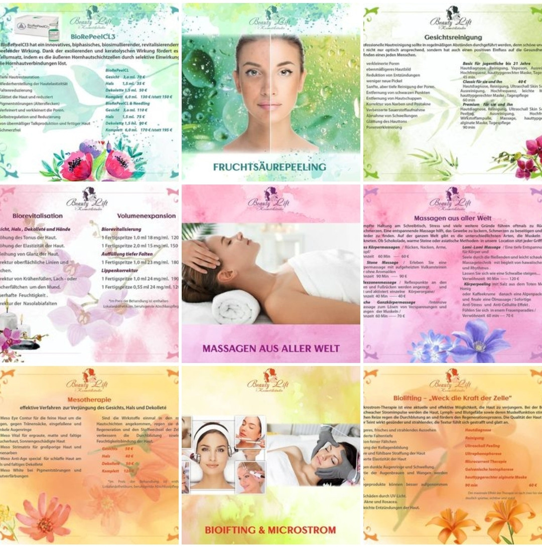 Примеры. Рекламное агентство в Германии