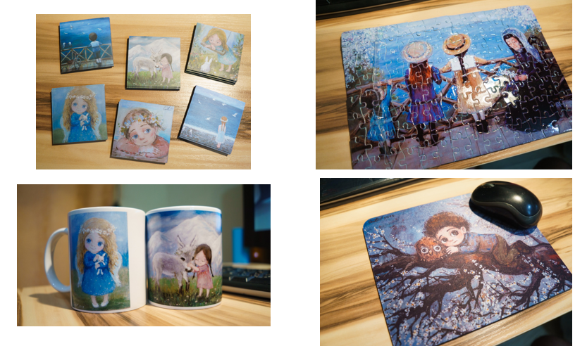 Сувенирная продукция. Рекламное агентство в Германии