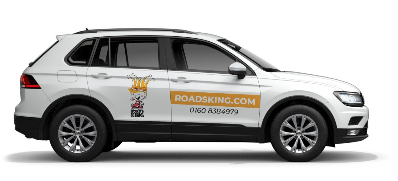 Брендинг авто. Рекламное агентство в Германии