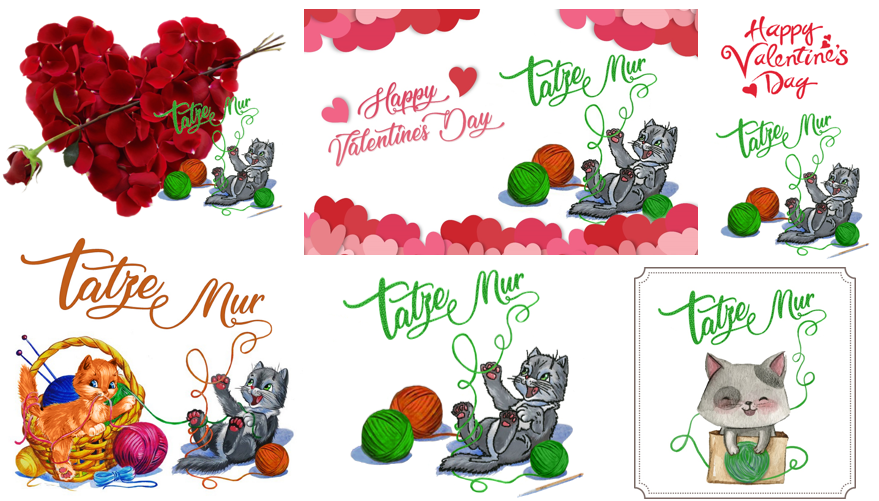 Логотипы. Рекламное агентство в Германии