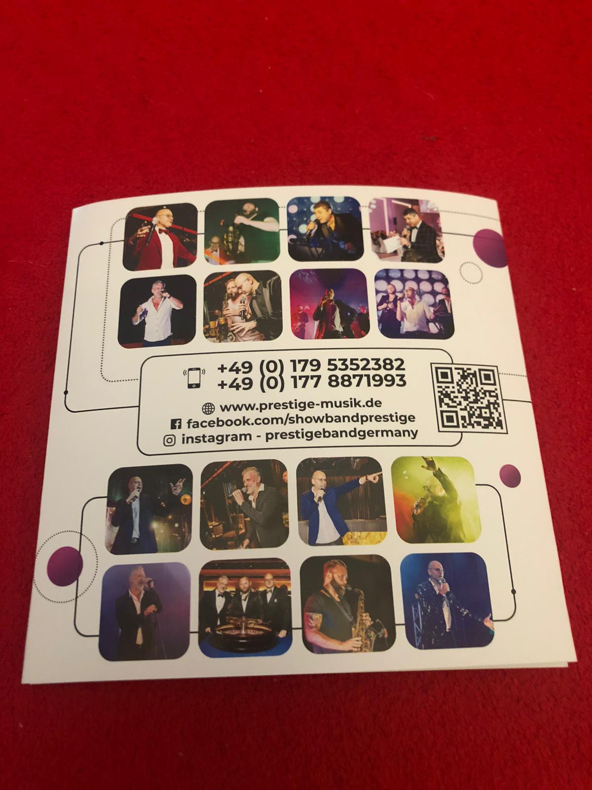 Буклеты. Брошюры. Каталоги. Рекламное агентство в Германии