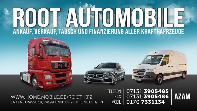 Визитки. Рекламное агентство в Германии