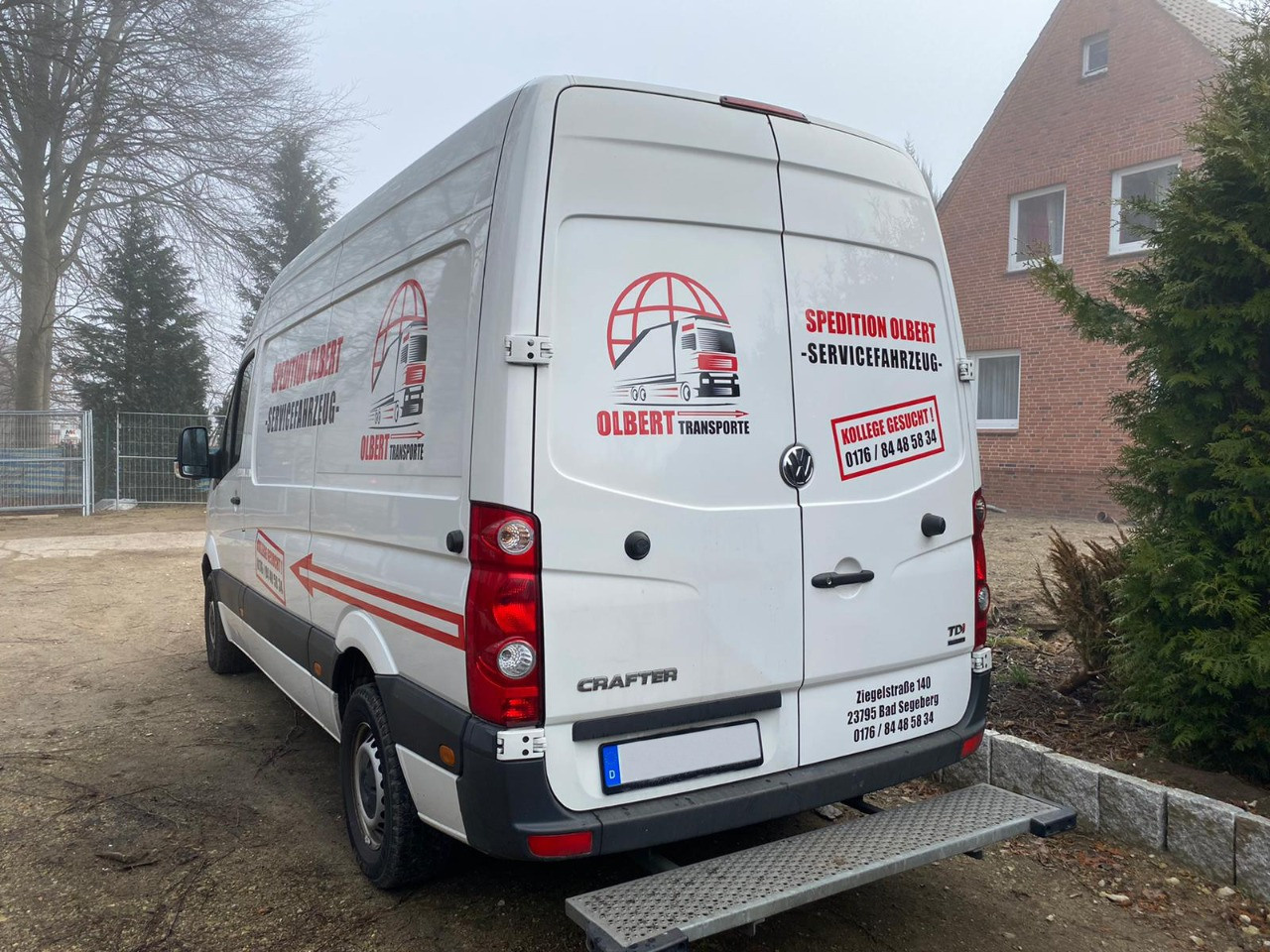 Брендинг авто. Рекламное агентство в Германии