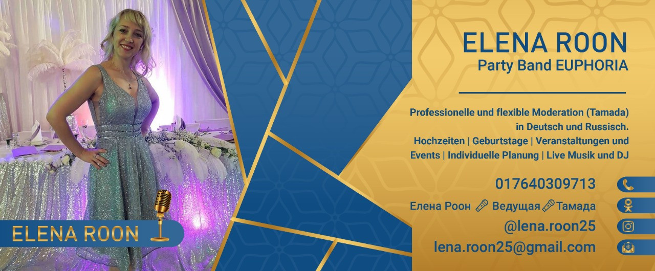 Обложки для Фэйсбука и Одноклассников. Рекламное агентство в Германии