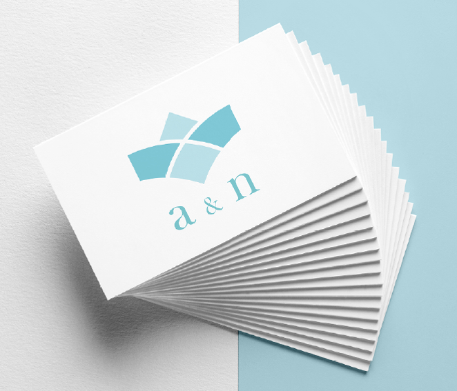 Визитки. Рекламное агентство в Германии