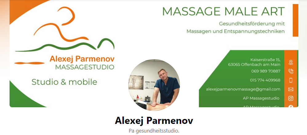 Обложки для Фэйсбука и Одноклассников. Рекламное агентство в Германии