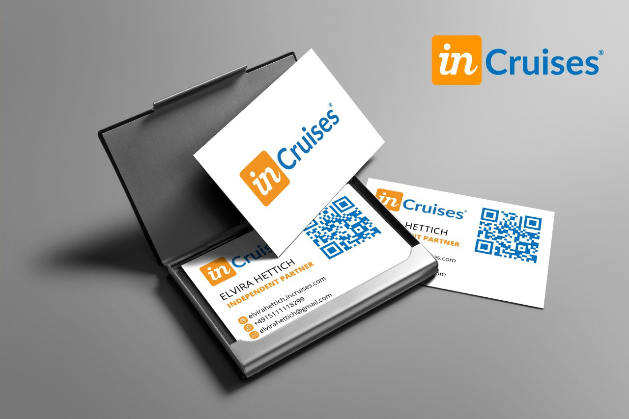 Визитки. Рекламное агентство в Германии