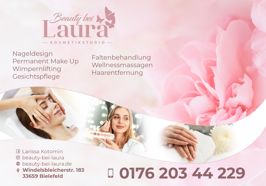 Флаеры. Рекламное агентство в Германии