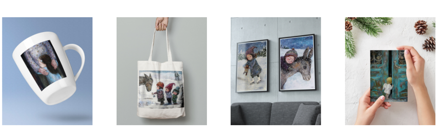 Сувенирная продукция. Рекламное агентство в Германии