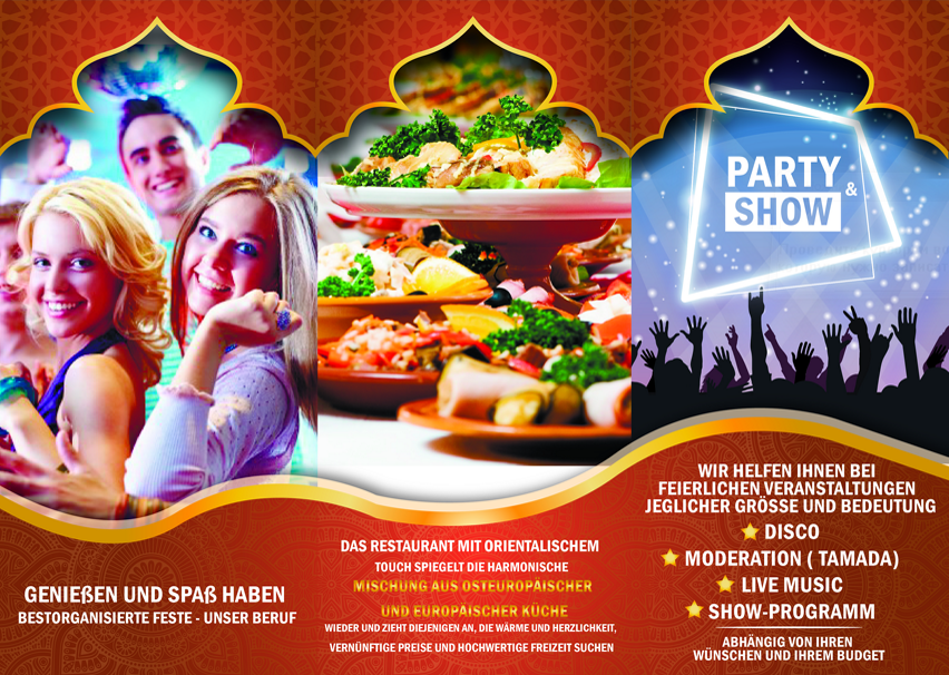 Буклеты. Брошюры. Каталоги. Рекламное агентство в Германии