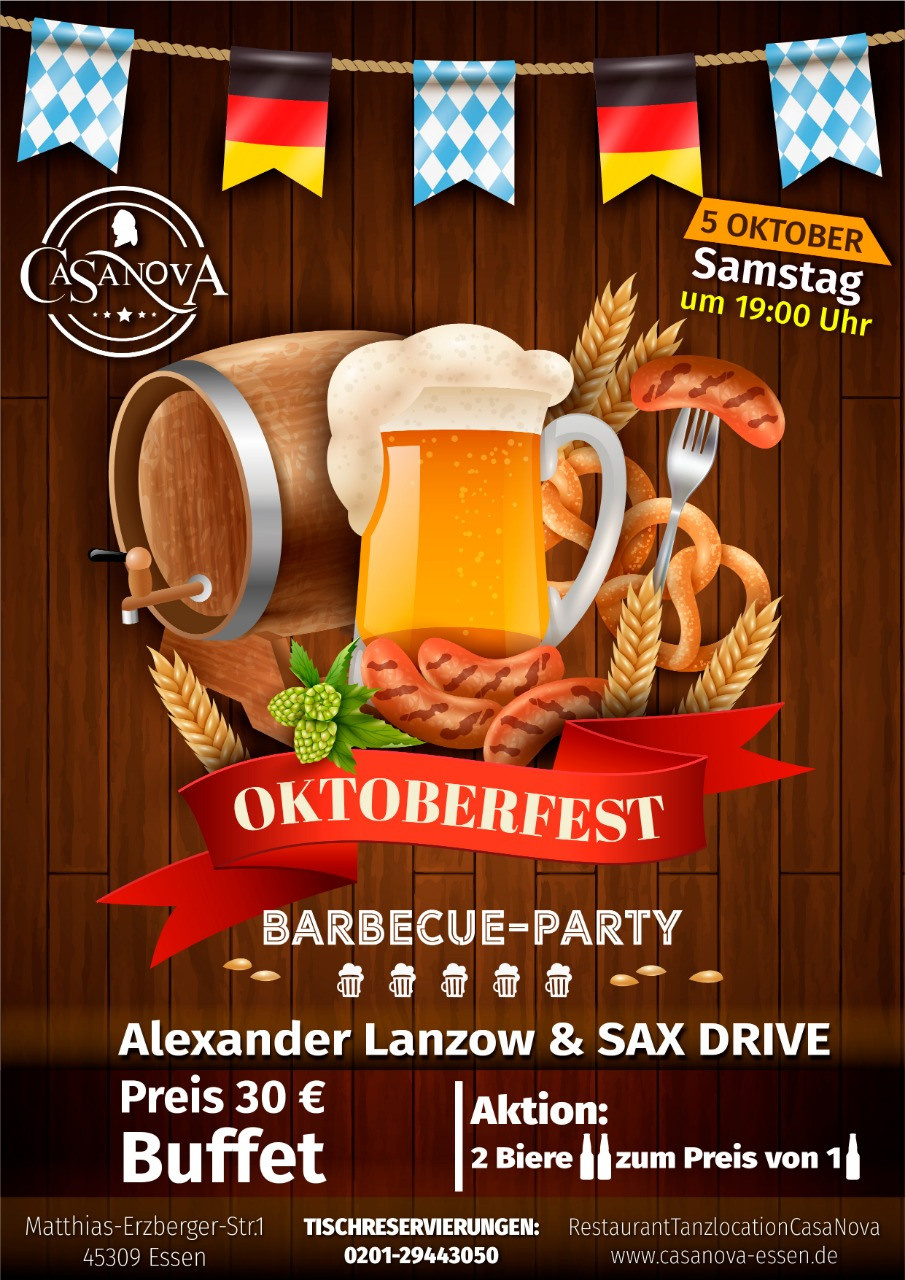 Осенние афиши. Рекламное агентство в Германии