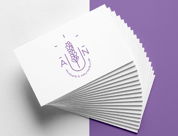 Визитки. Рекламное агентство в Германии