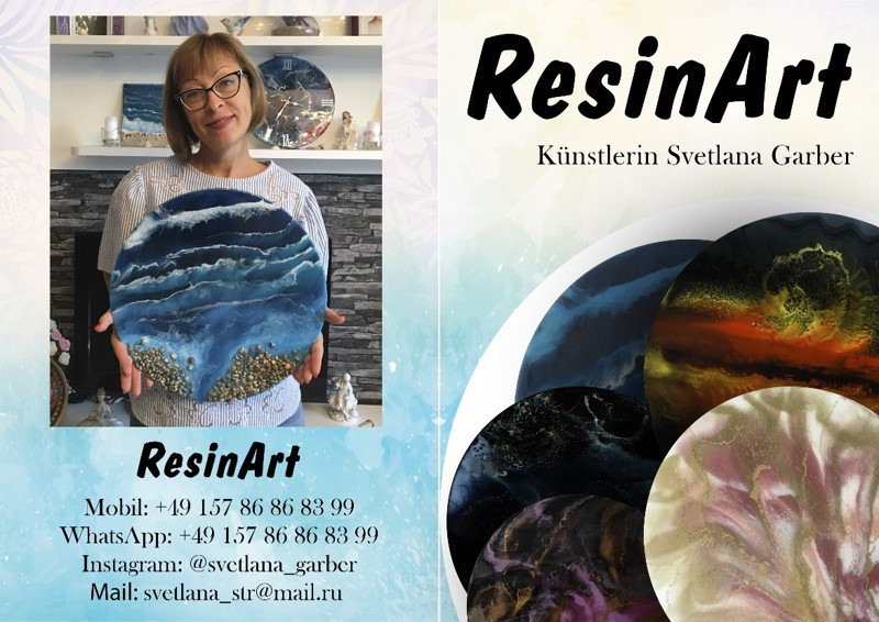 Буклеты. Брошюры. Каталоги. Рекламное агентство в Германии